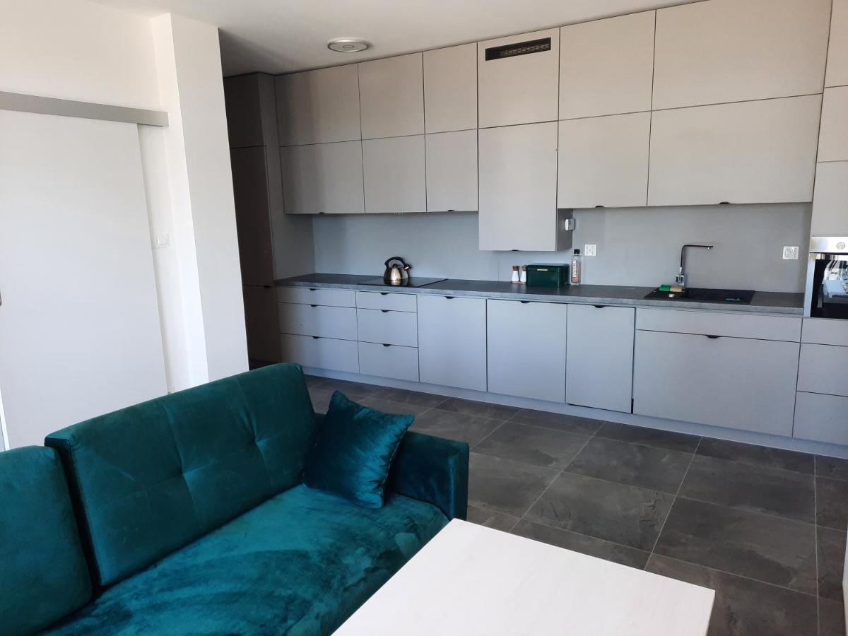 Apartament Nad Jeziorem Bory Tucholskie Charzykowy Apartment Exterior foto