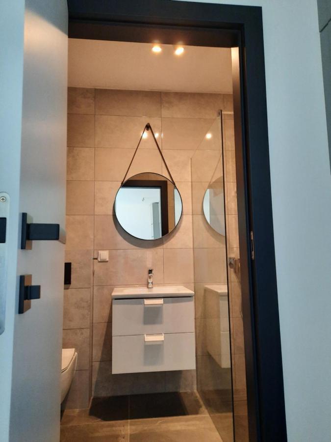 Apartament Nad Jeziorem Bory Tucholskie Charzykowy Apartment Exterior foto