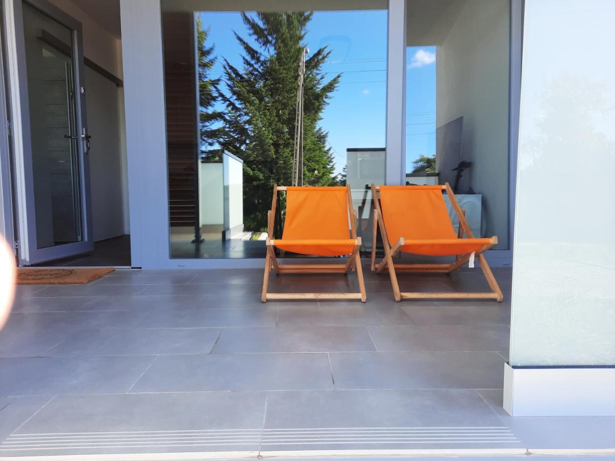 Apartament Nad Jeziorem Bory Tucholskie Charzykowy Apartment Exterior foto