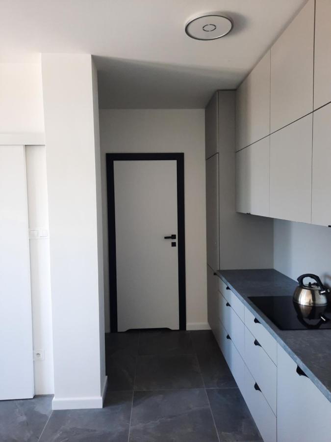 Apartament Nad Jeziorem Bory Tucholskie Charzykowy Apartment Exterior foto