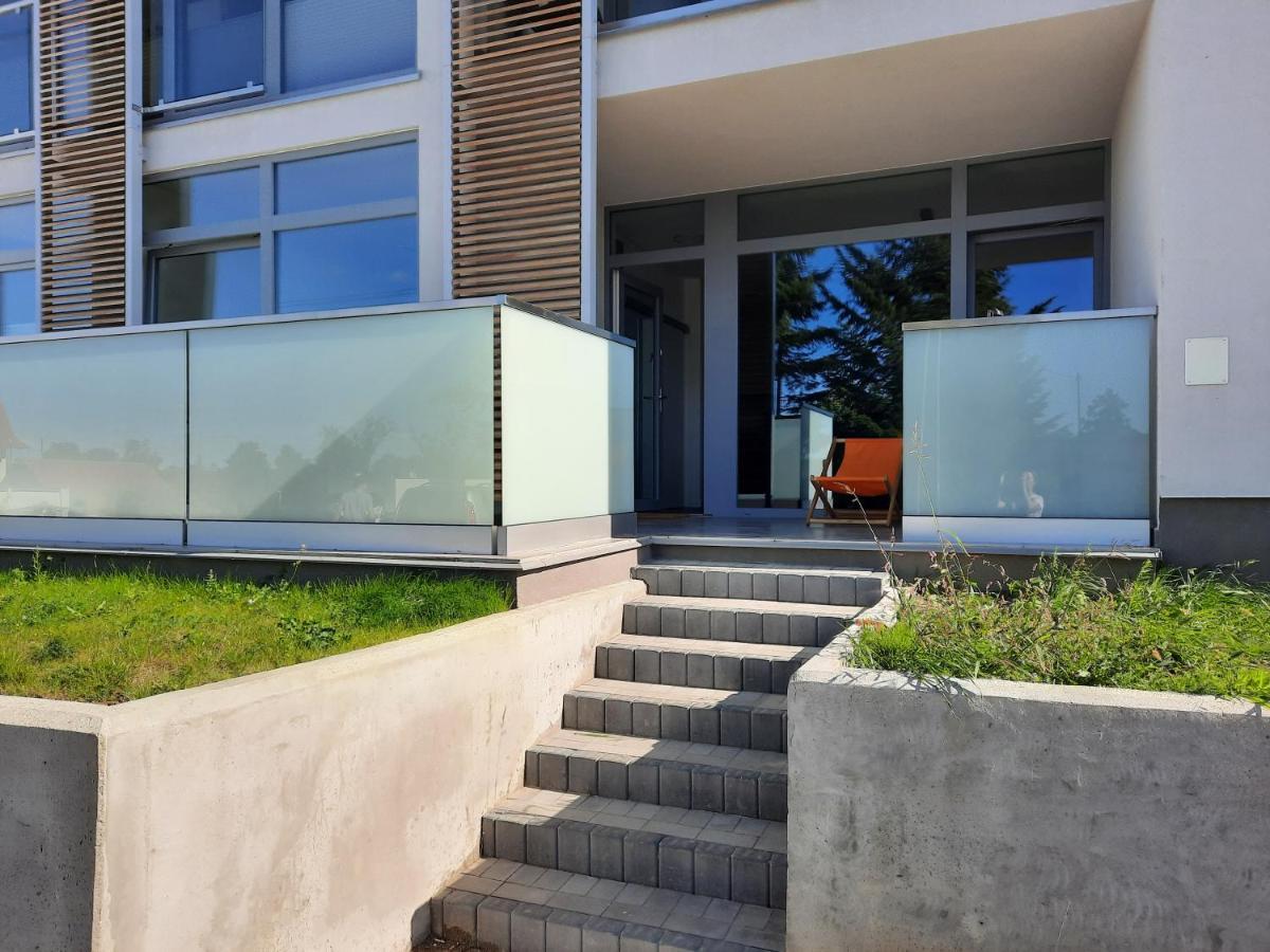 Apartament Nad Jeziorem Bory Tucholskie Charzykowy Apartment Exterior foto