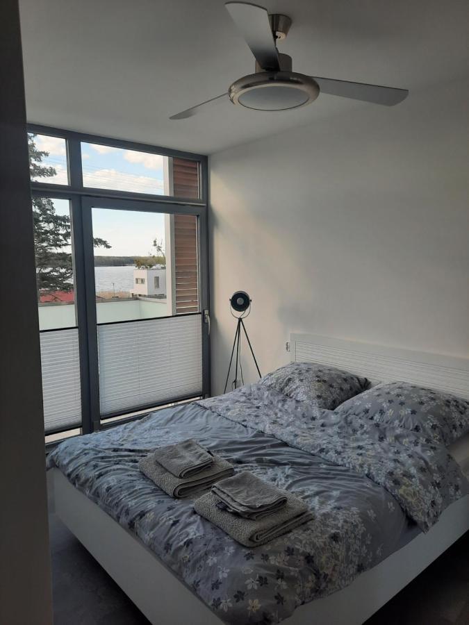 Apartament Nad Jeziorem Bory Tucholskie Charzykowy Apartment Exterior foto